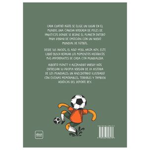 Mitos Y Leyendas De Los Mundiales (tapa R&uacute;stica) - Alberto Montt Y Alejandro Varsky | Libro