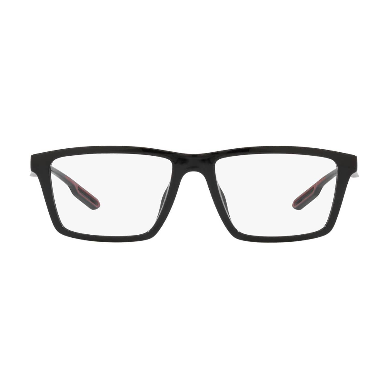 Lentes &Oacute;pticos Negro Emporio Armani image number 0.0
