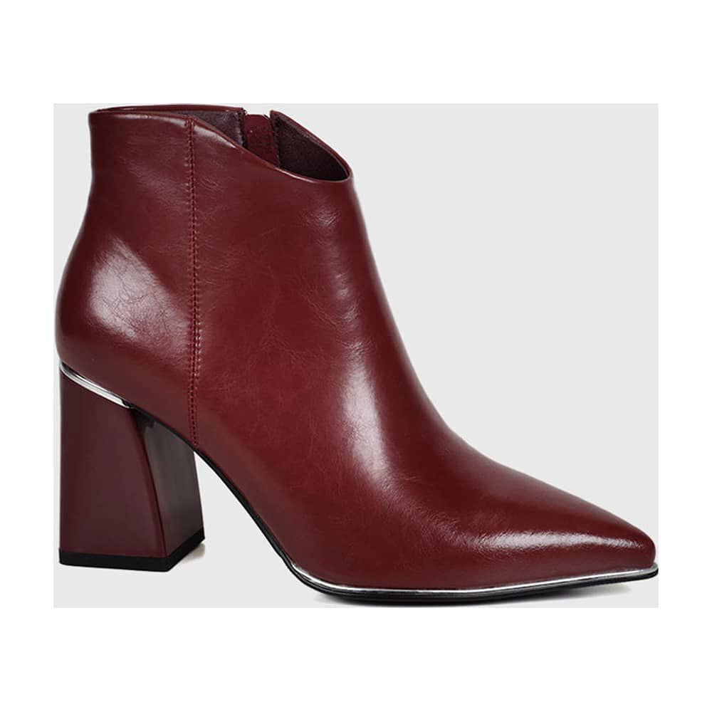 Bot&iacute;n Cuero Daymar Burdeo image number 3.0