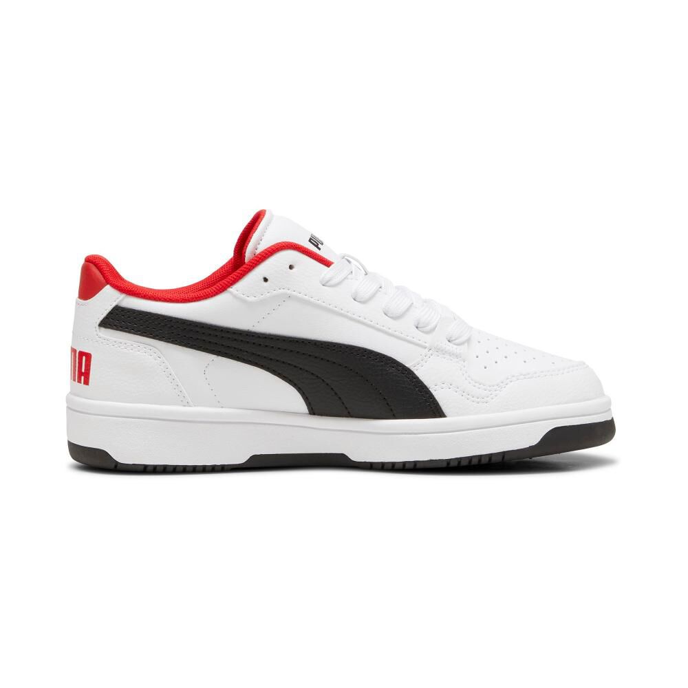 Zapatilla Urbana Unisex Puma Reb-l Jr Blanco image number 1.0