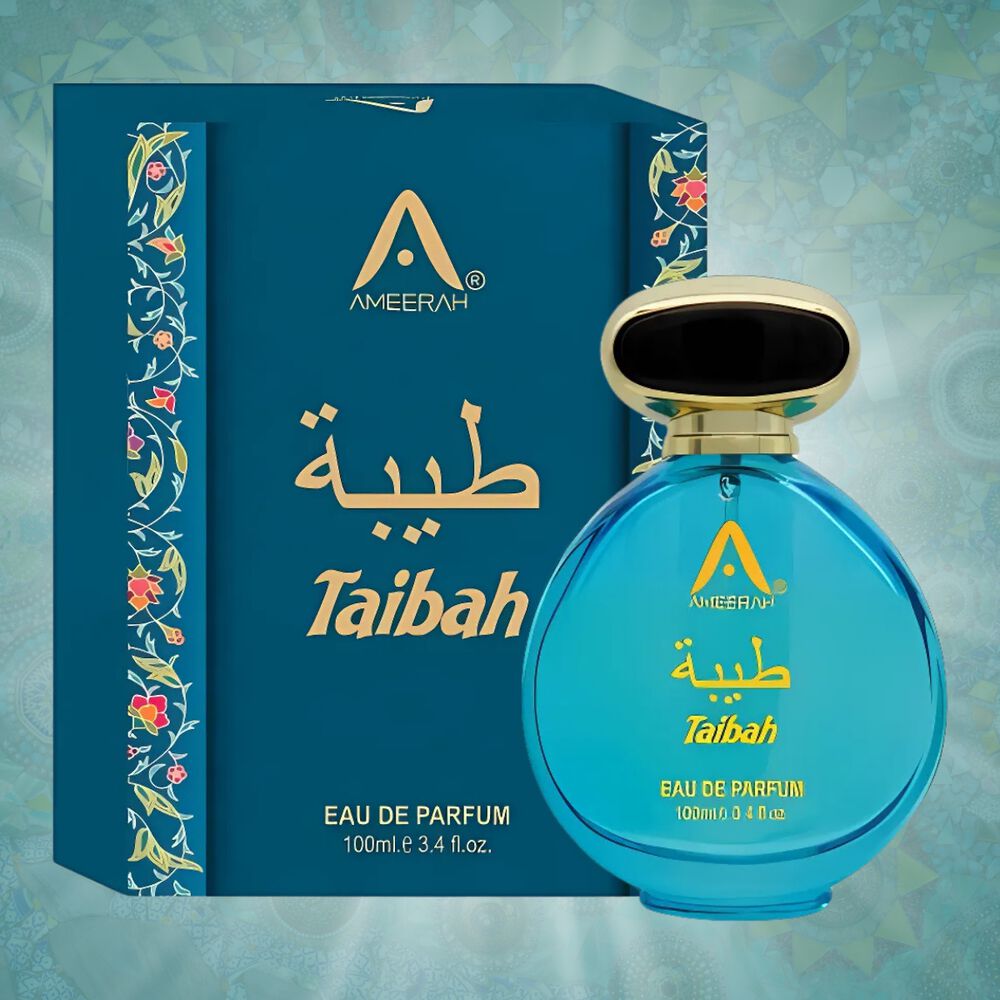 Ameerah Taibah Edp 100 Ml image number 1.0