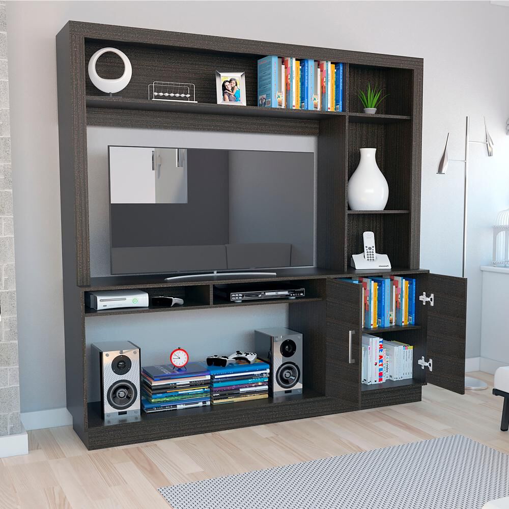 Rack Tuhome Cantabria / 2 Puertas image number 2.0