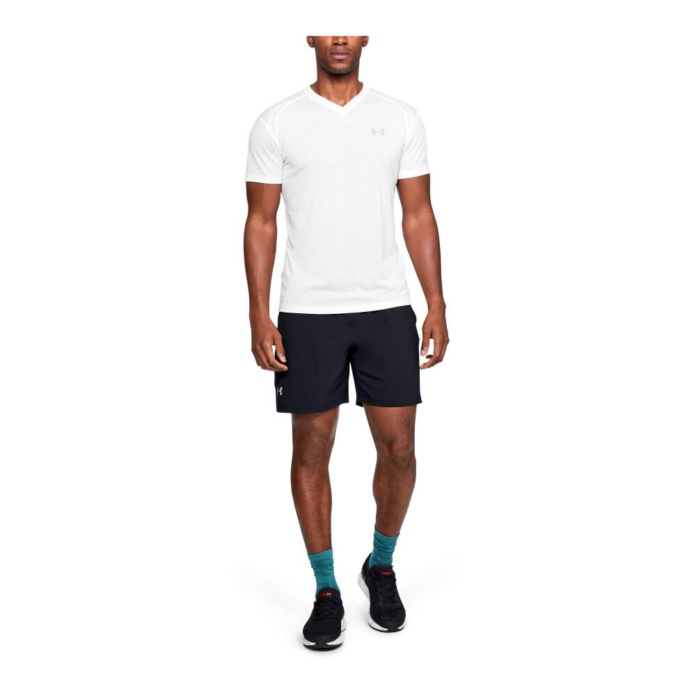 Short Deportivo Hombre Under Armour image number 4.0