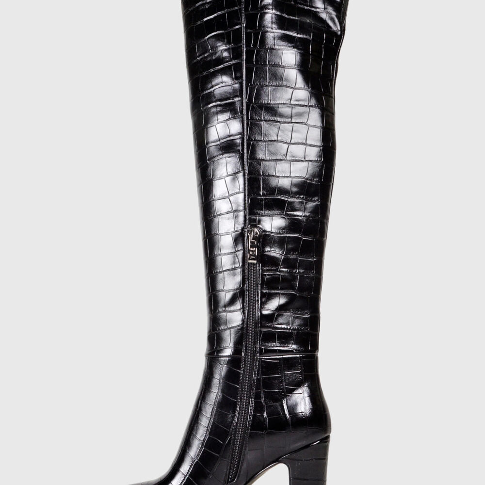 Bota Iratxe Negro image number 3.0