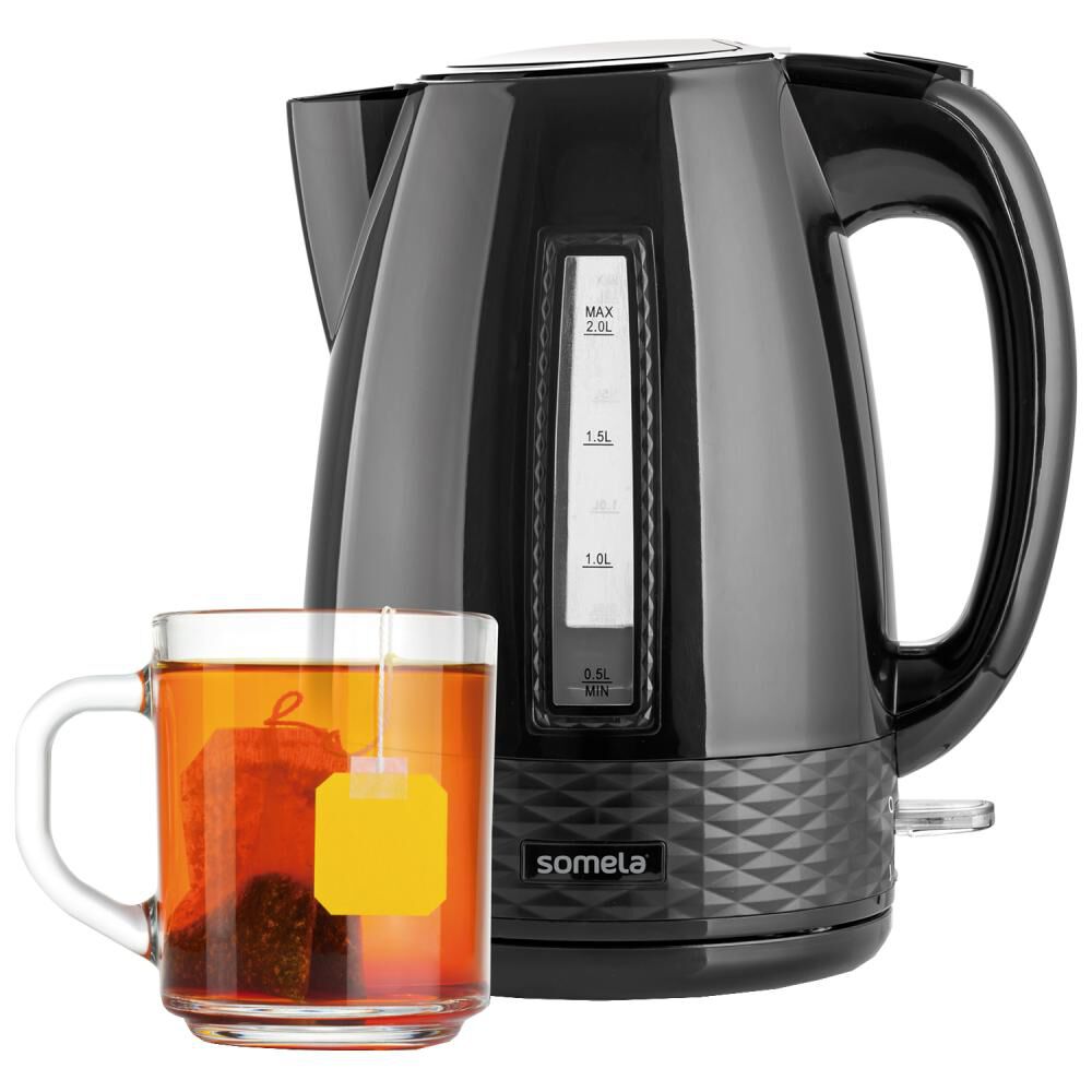 Hervidor El&eacute;ctrico Somela HE420 / 2 Litros image number 4.0