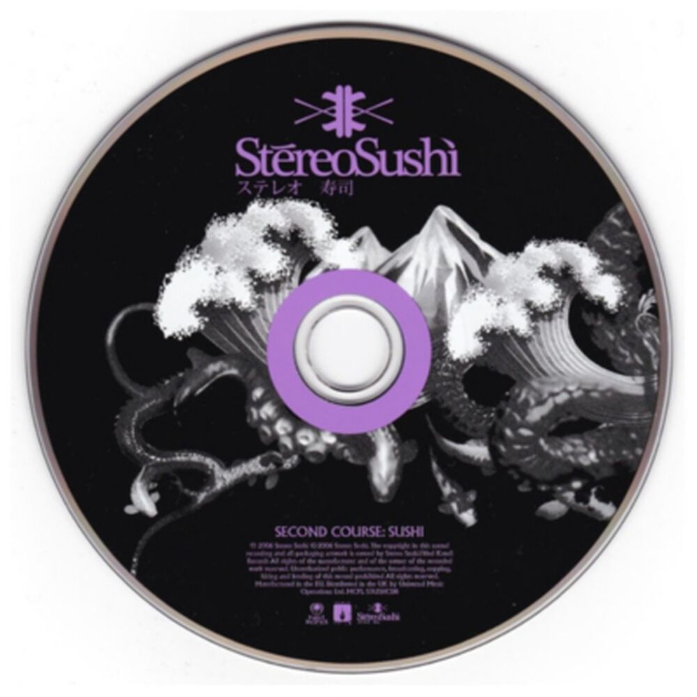 Stereo Sushi - Various Artist (2cd) | Cd image number 3.0