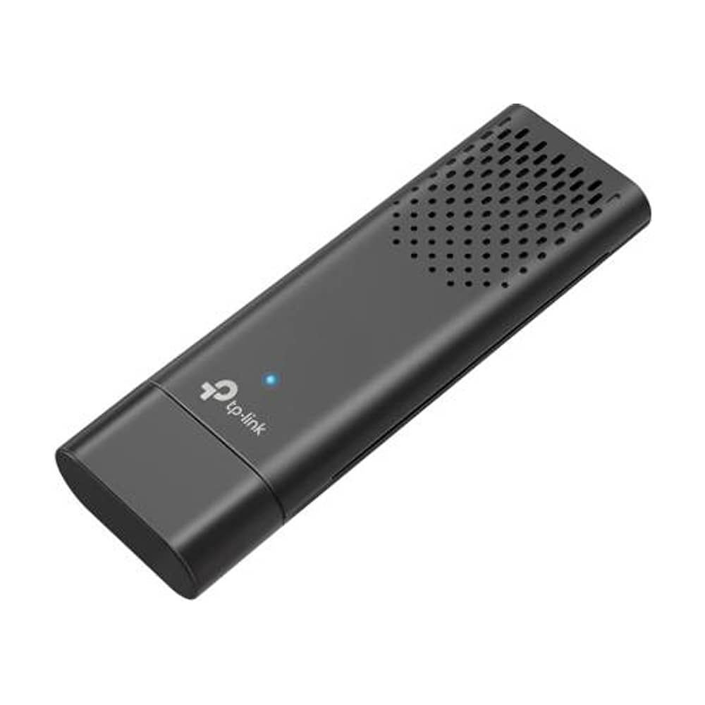 Adaptador De Red Usb Wi-fi 6 Con 2 Antenas Ax1800 Tp-link Archer Tx20u,tecnolog&iacute;a Mu-mimo image number 1.0