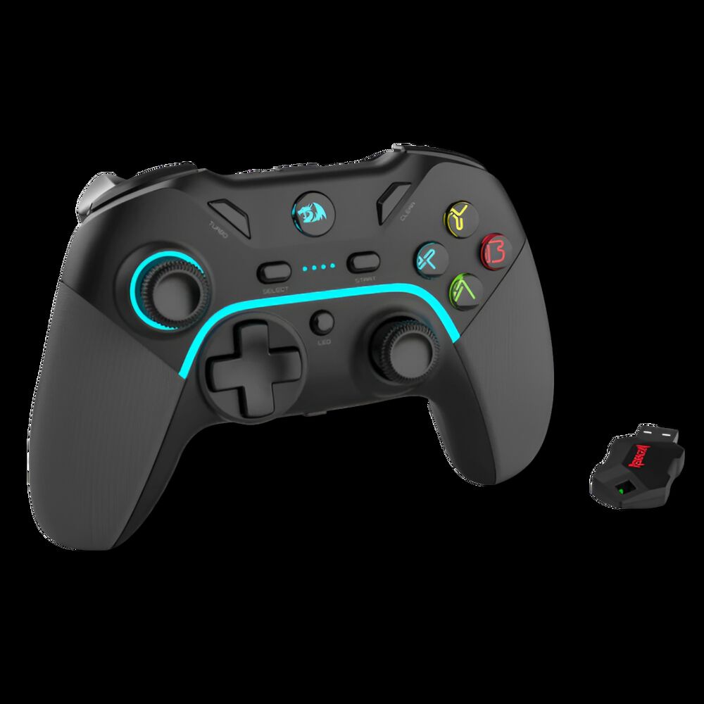 Gamepad Inalámbrico Multiplataforma Redragon Harrow G808-pro image number 2.0
