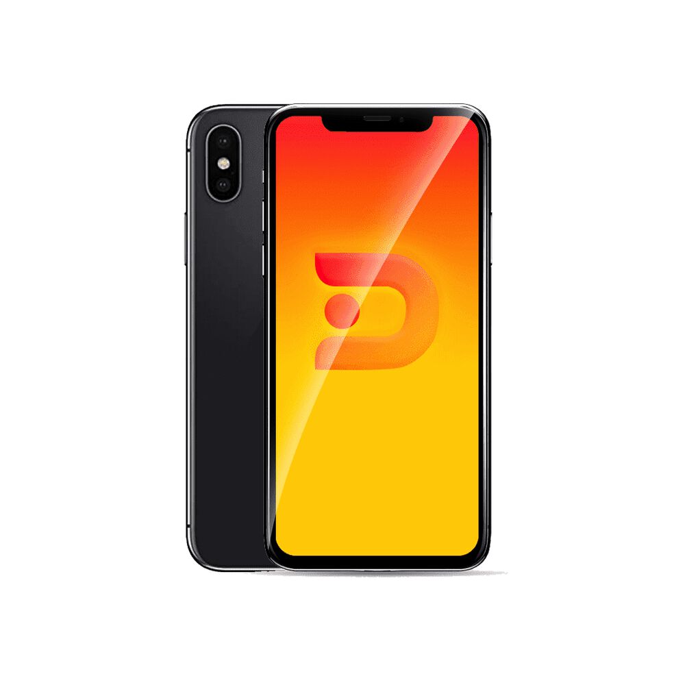 Iphone X 64gb Space Gray Reacondicionado image number 0.0