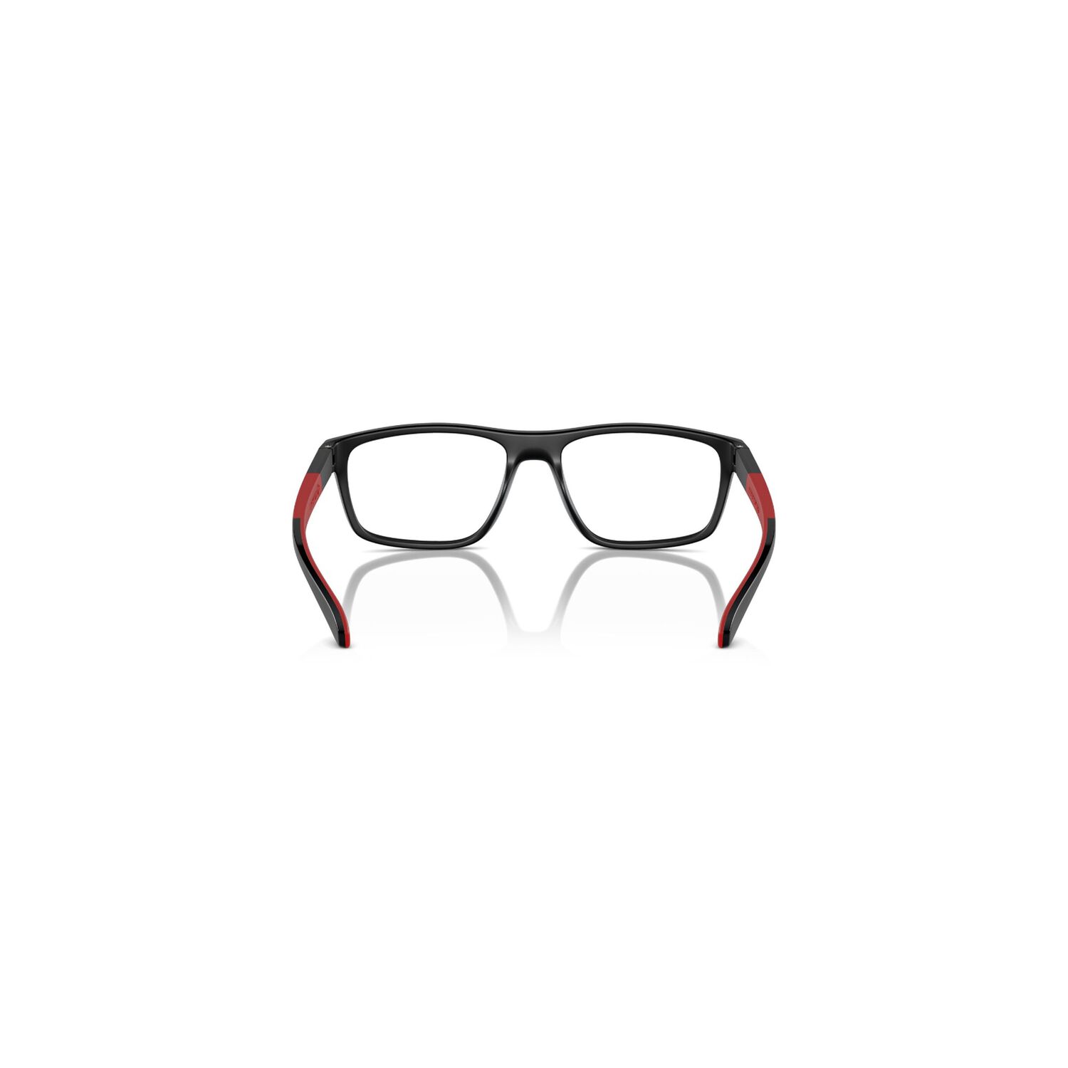 Lentes &Oacute;pticos Laflor Negro Mate Arnette image number 3.0
