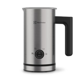 Espumador De Leche Electrolux 300ml 460w Emf10 Acero Inoxidable