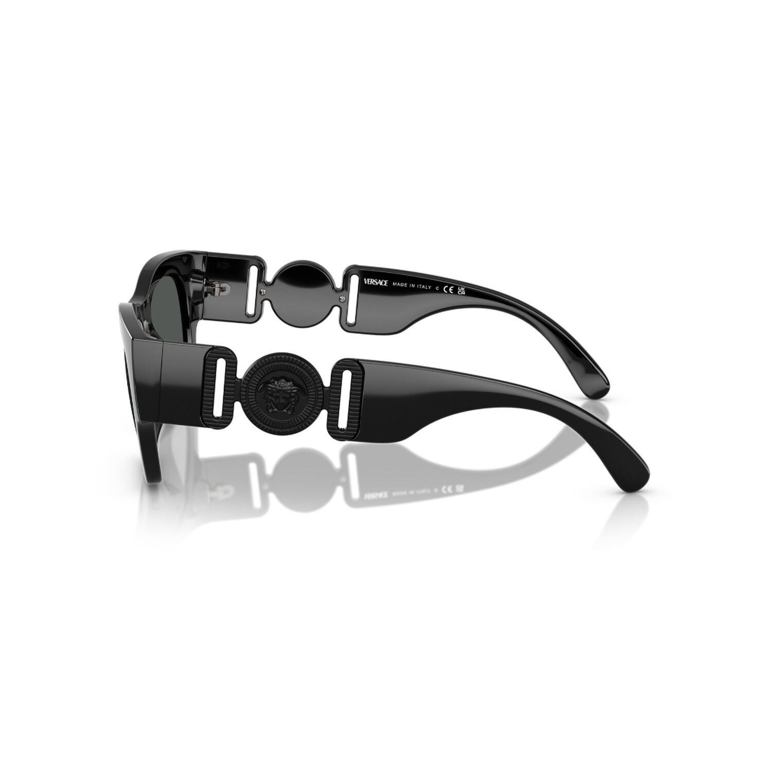 Lentes De Sol Negro Versace image number 2.0
