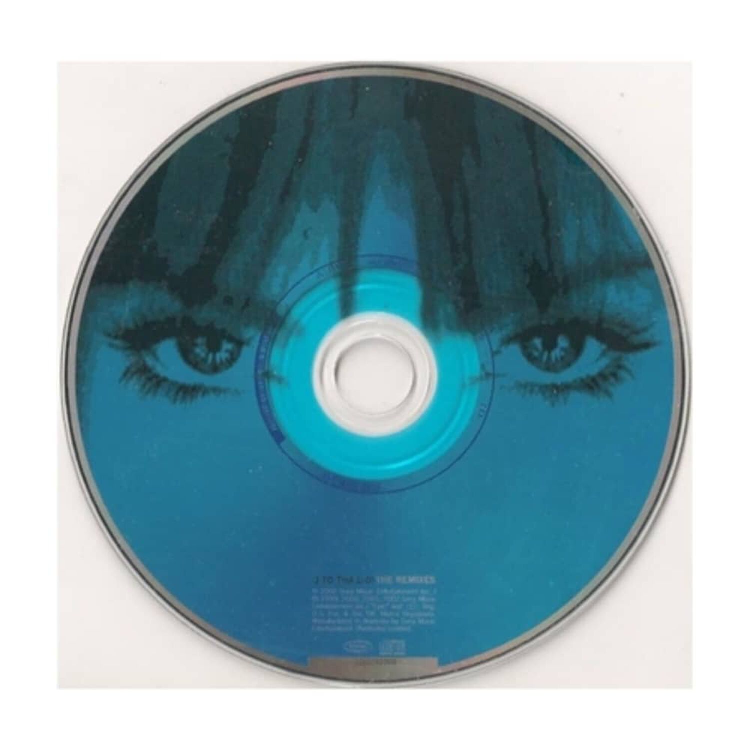 Jennifer Lopez - J To Tha Lo Remixes | Cd image number 2.0