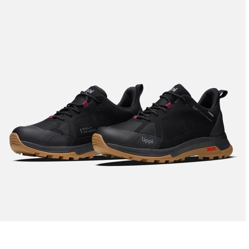 Zapatilla Outdoor Hombre Lippi Onyx image number 3.0