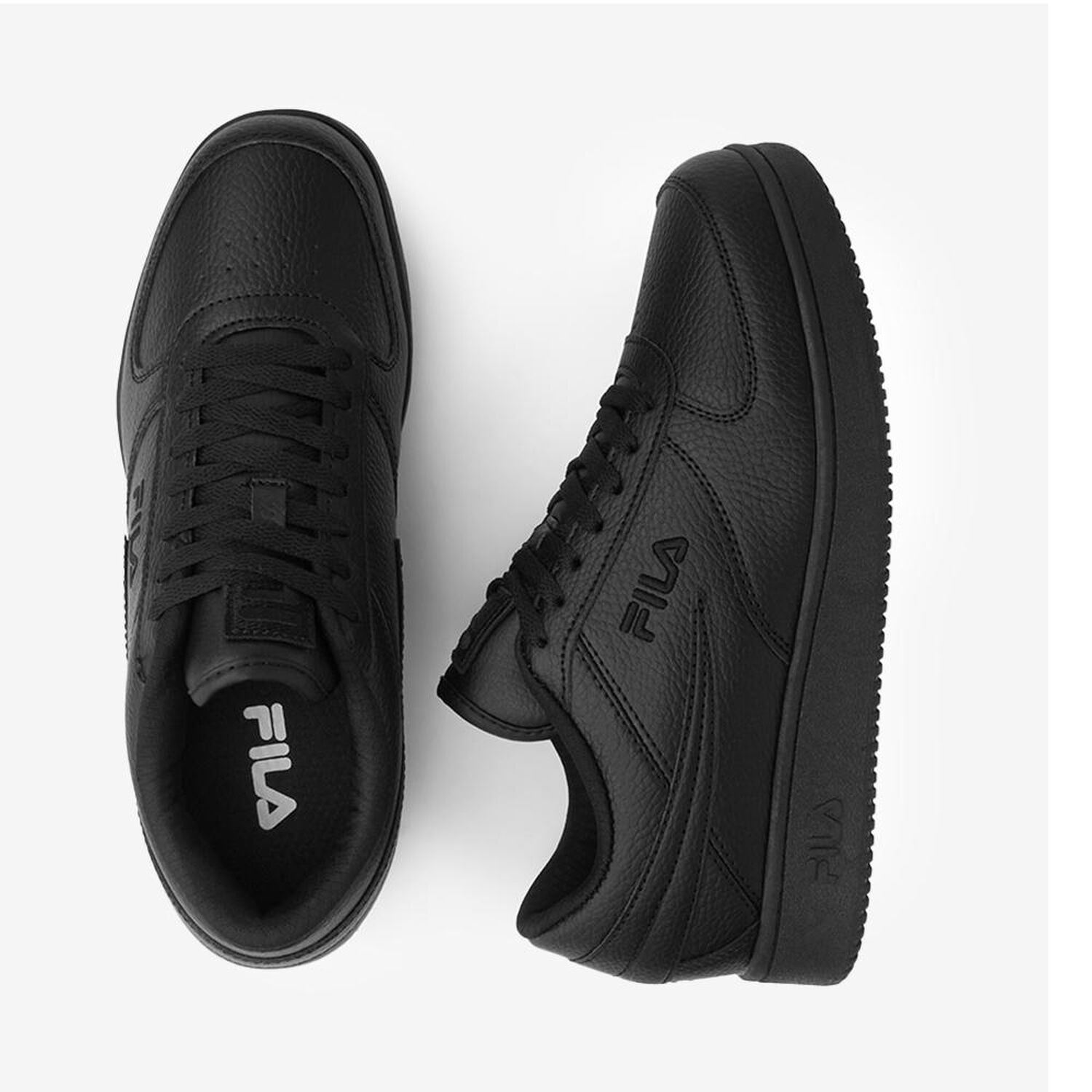 Zapatilla Urbana Hombre Fila A-low Negro image number 2.0