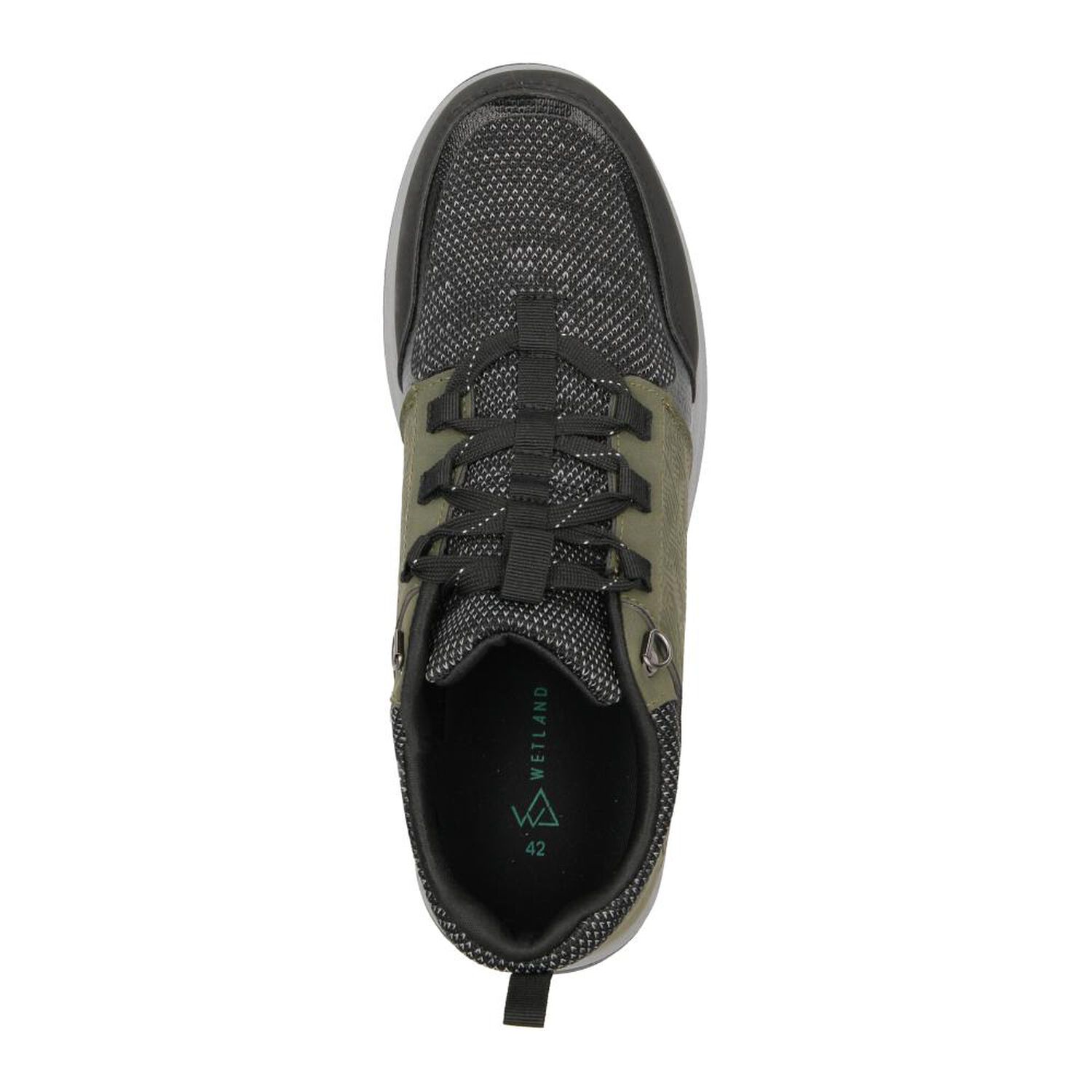 Zapatilla Urbana Hombre Wetland Olive image number 4.0