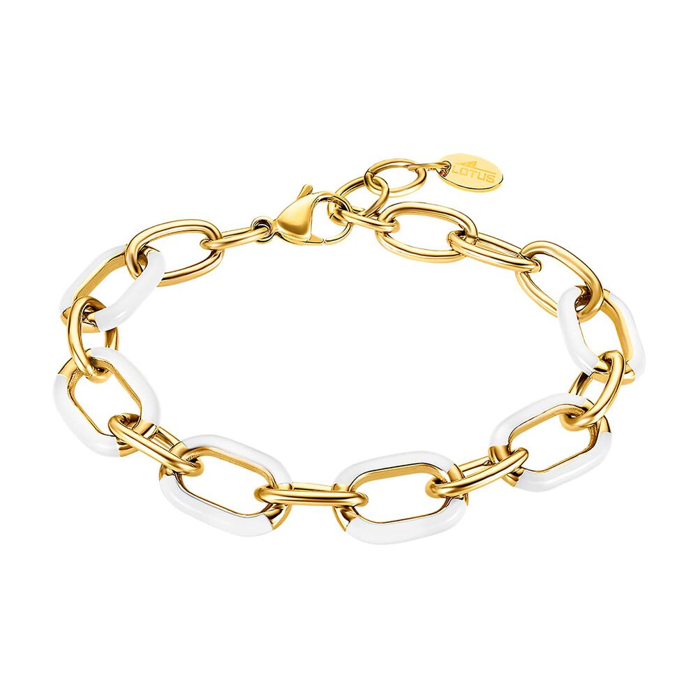 Pulsera Ls2330-2/5 Lotus Style Mujer Man image number 0.0