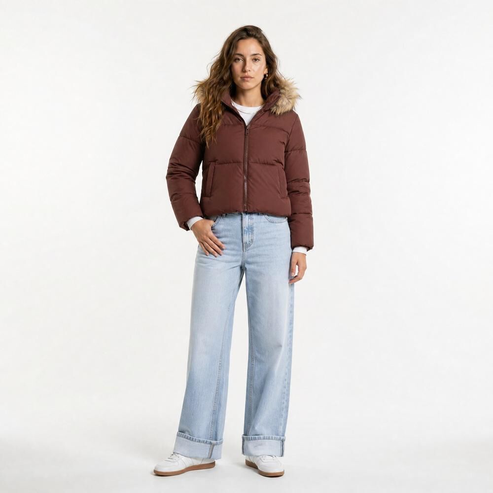 Parka Mujer Freedom image number 0.0