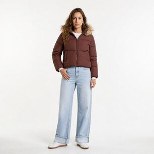 FREEDOM PARKA MUJER FREEDOM