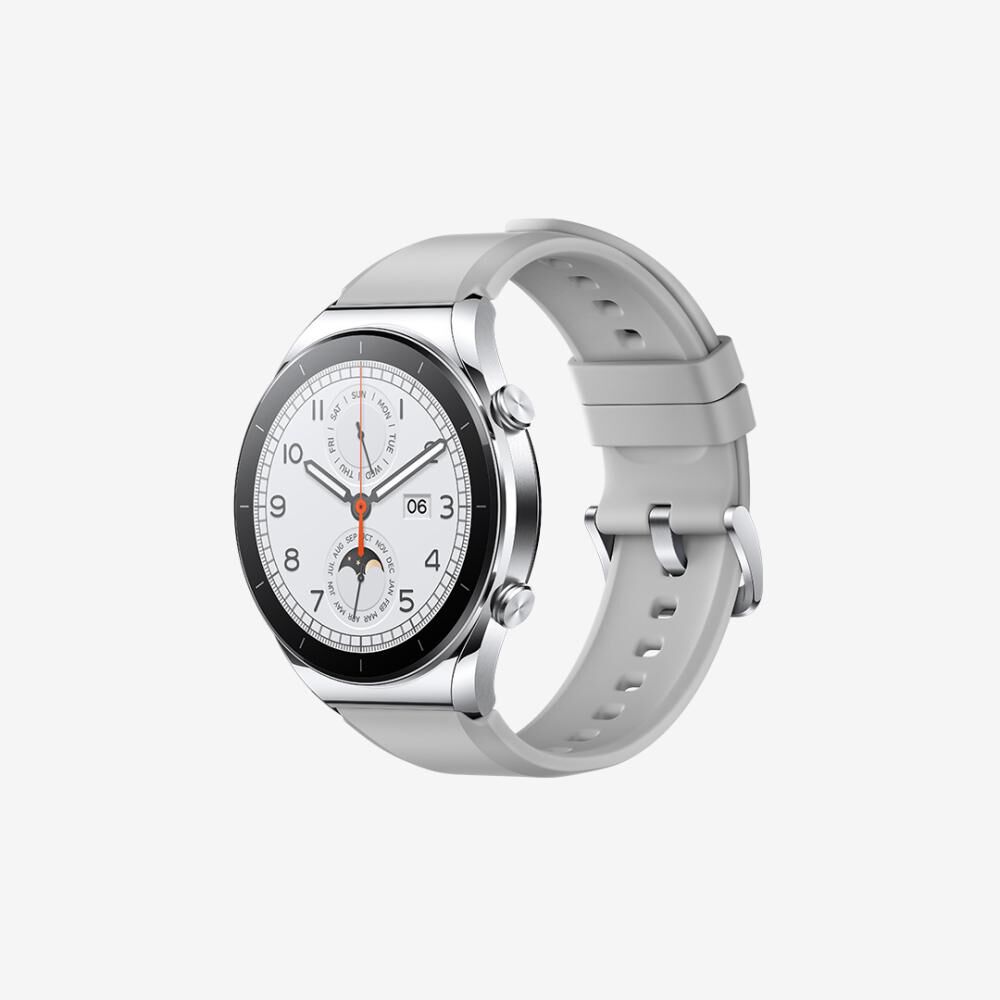 Smartwatch Xiaomi Watch S1 image number 1.0