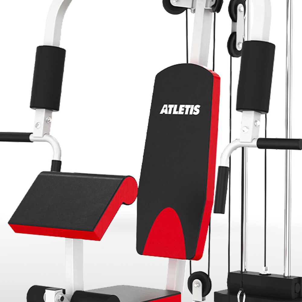 Home Gym Multifuncional Atletis Tf-7001 Gris image number 2.0