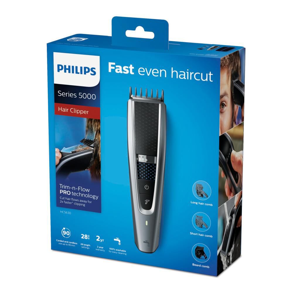 Corta Pelo Philips Hairclipper 5000 image number 2.0