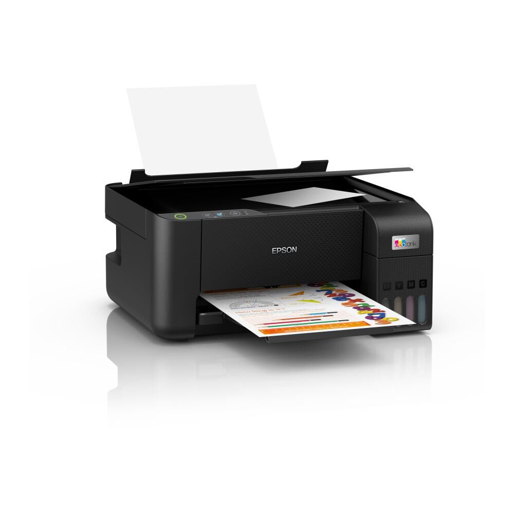 Impresora Multifuncional Epson Ecotank L3210 en Oferta | Hites.com