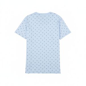 Polera Hombre Az Black