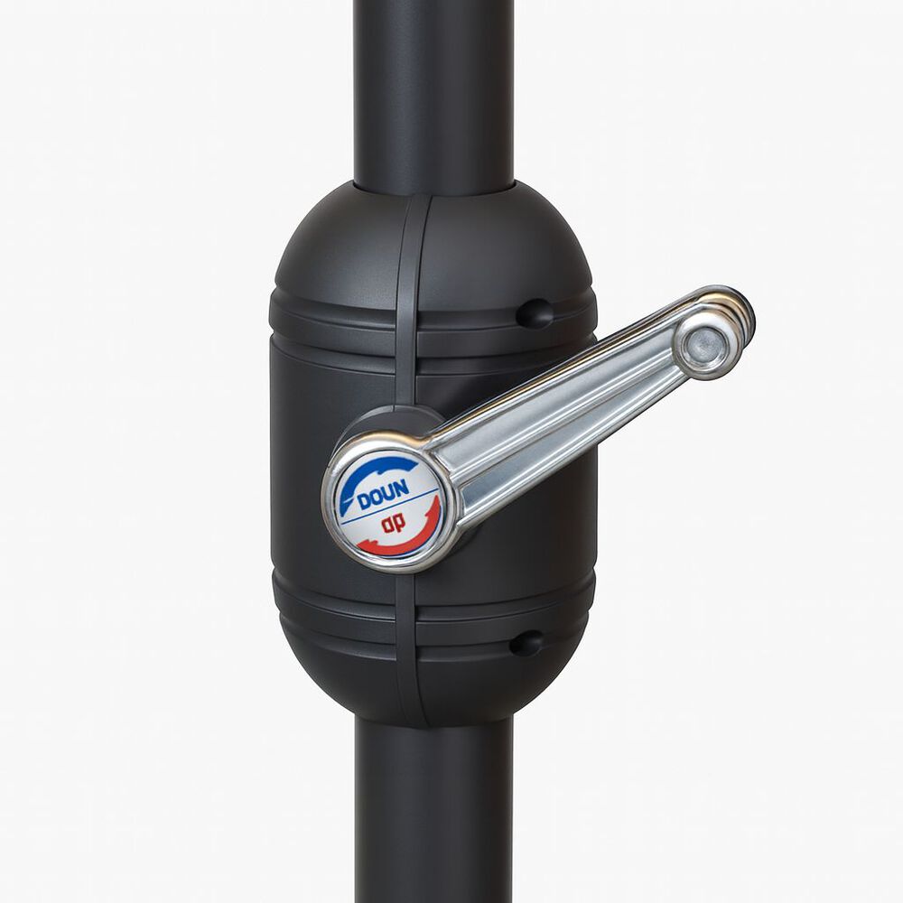 Quitasol Recto Caf&eacute; 2,7 Mt + Base 22 Litros image number 4.0