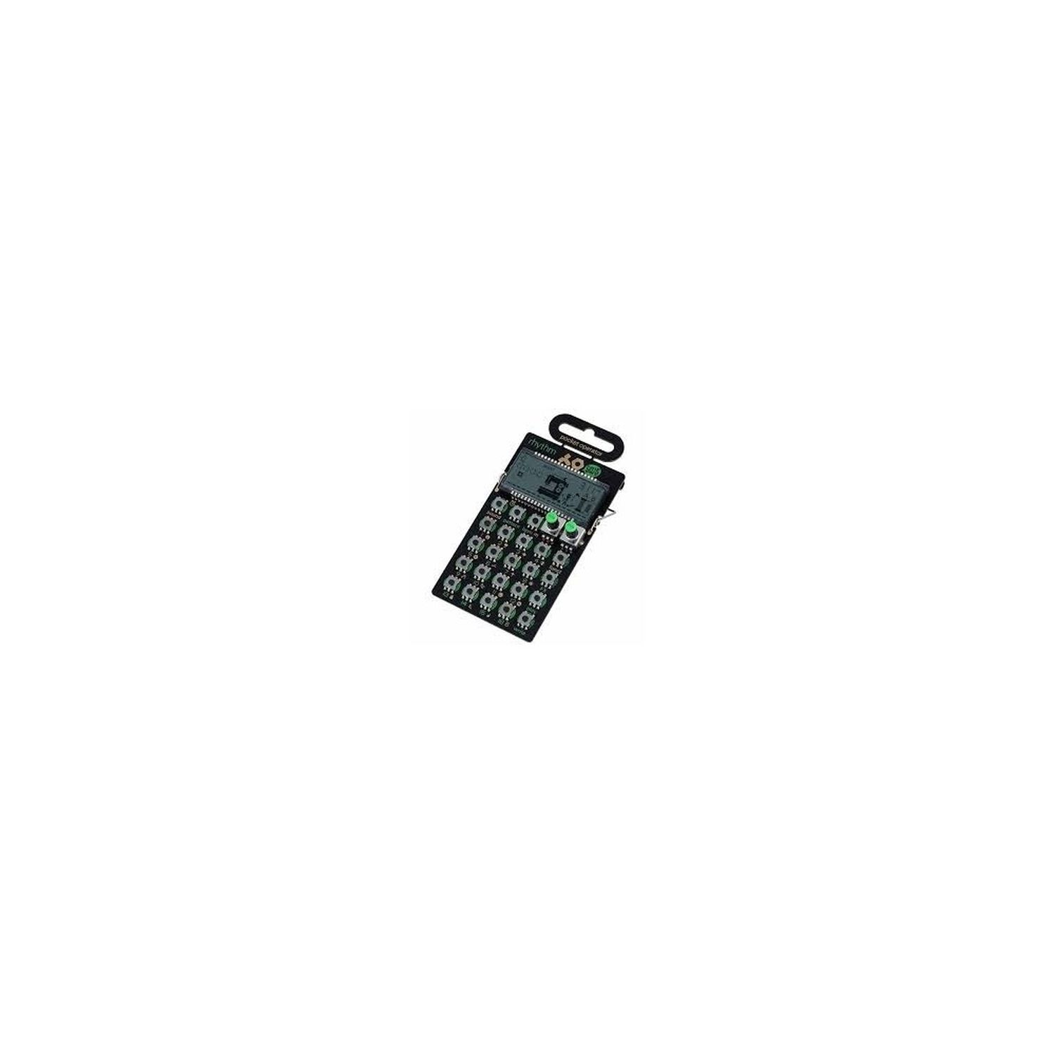 Te Pocket Operator Po-12 Rhythm Te image number 1.0