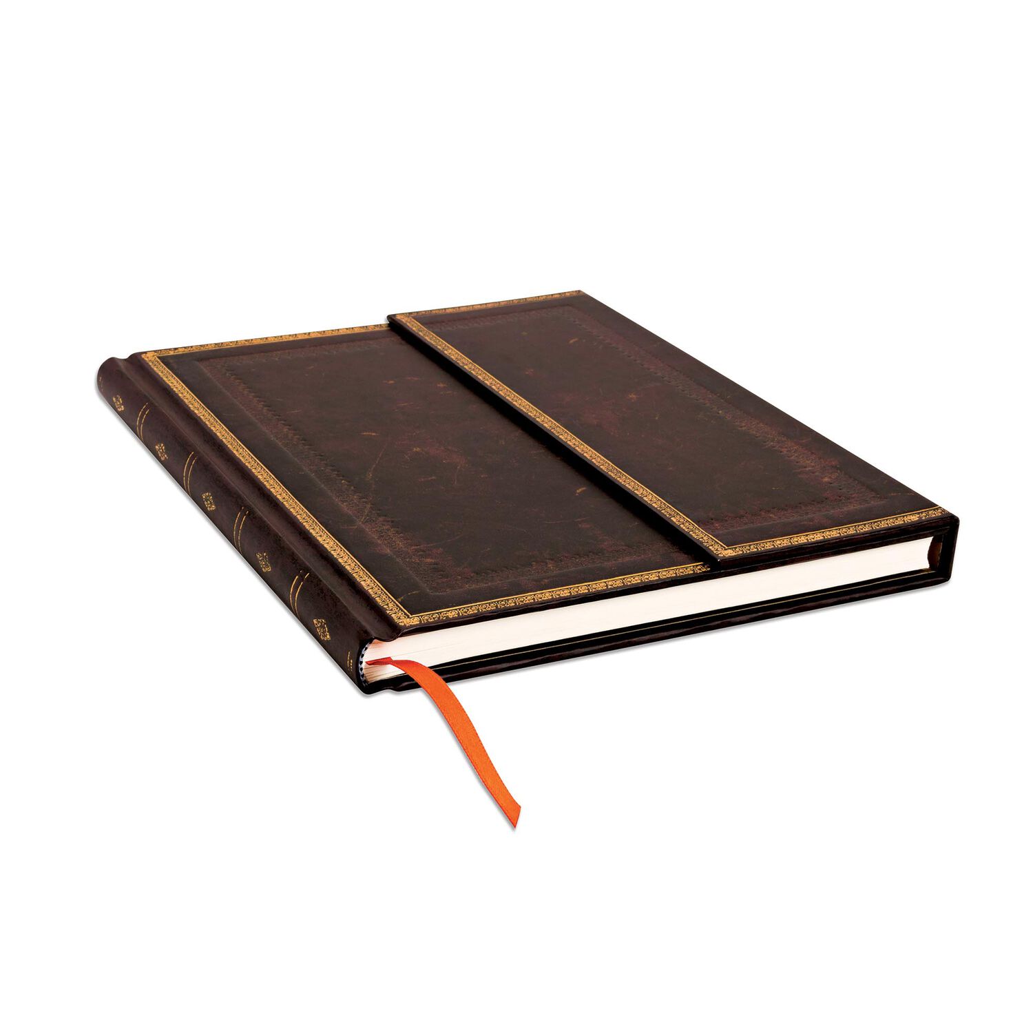 Libreta Black Moroccan Ultra Tapa Dura image number 2.0