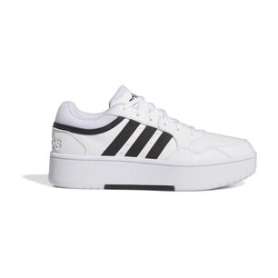 Zapatilla Urbana Mujer Adidas Hoops 3.0 Bold Blanco