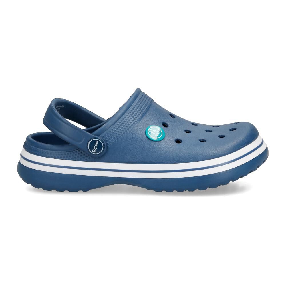 Sandalia Ni&ntilde;o Topsis Navy image number 2.0