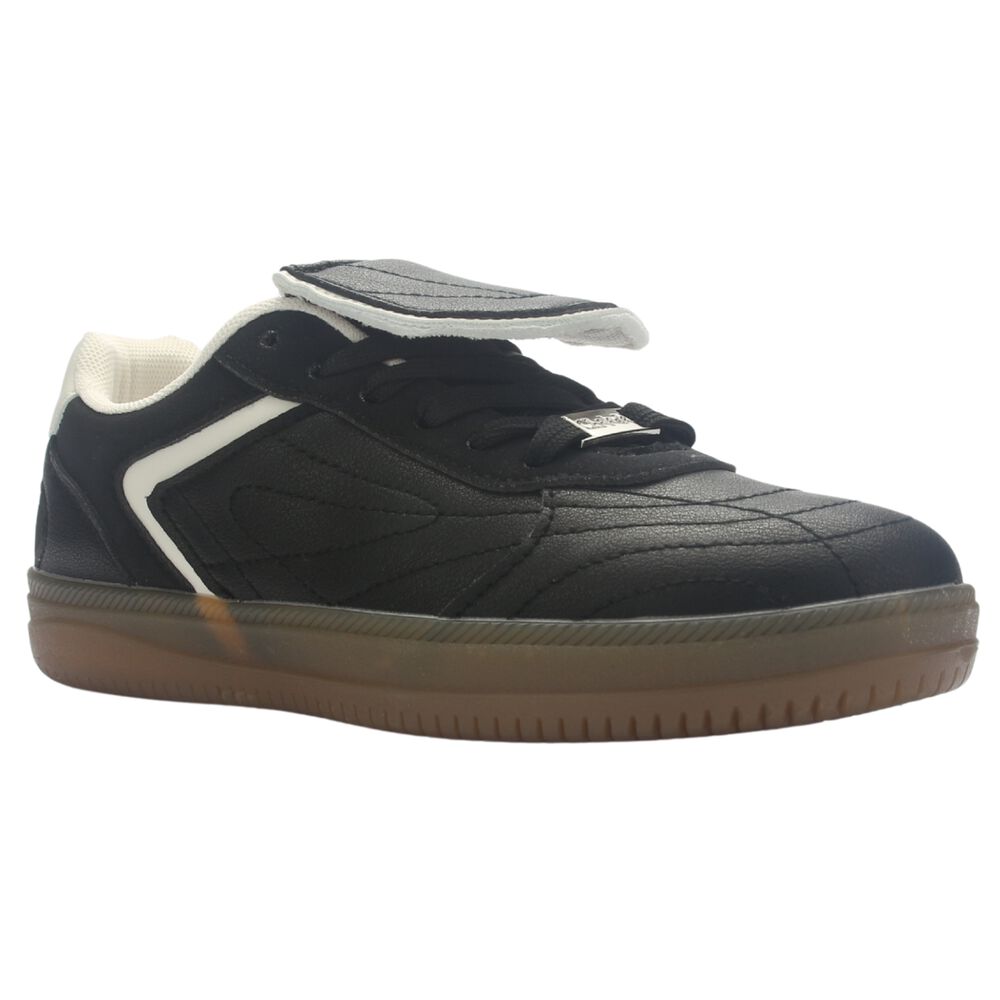 Zapatilla Mujer Chalada Aru-2 Negro Urbano image number 2.0