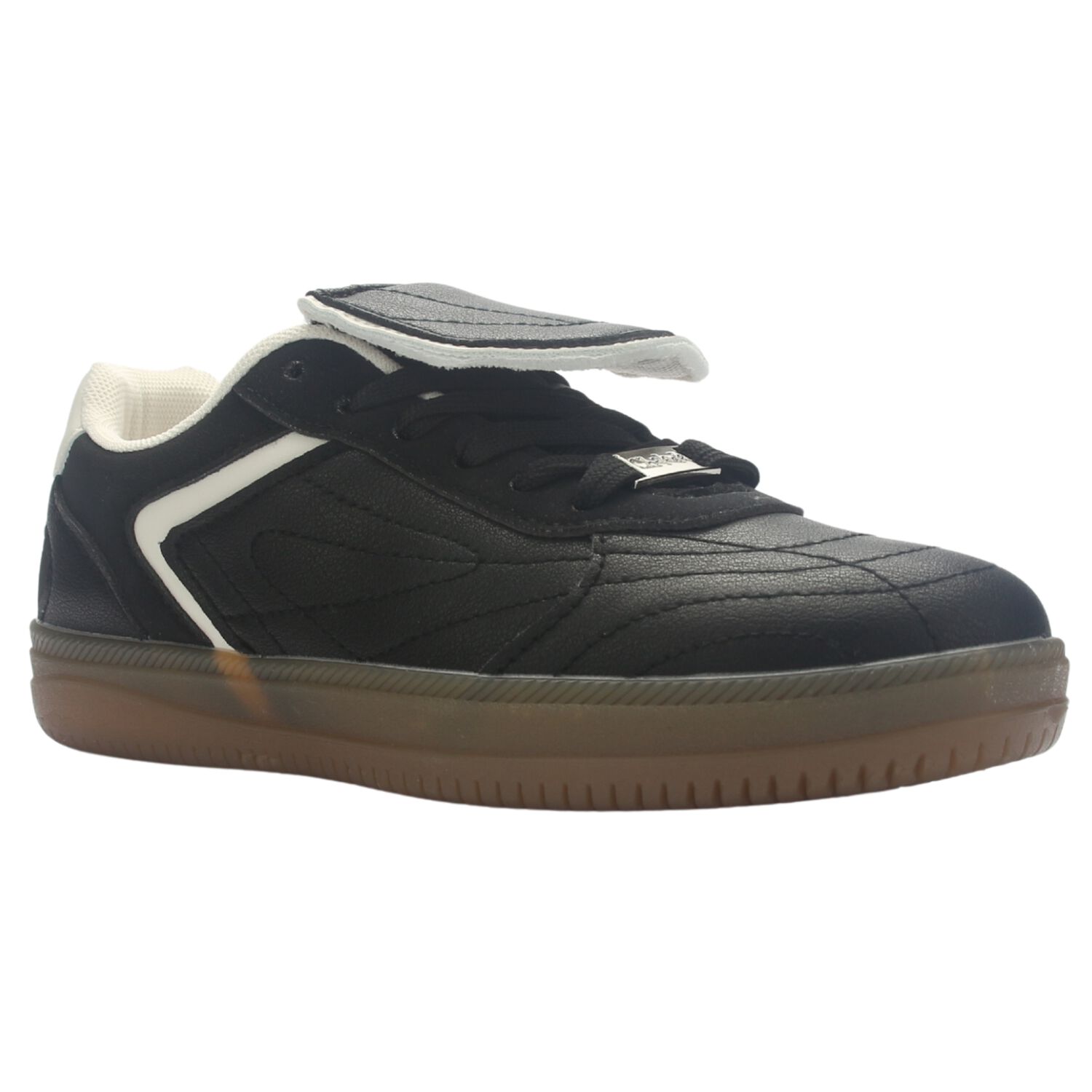 Zapatilla Mujer Chalada Aru-2 Negro Urbano image number 2.0