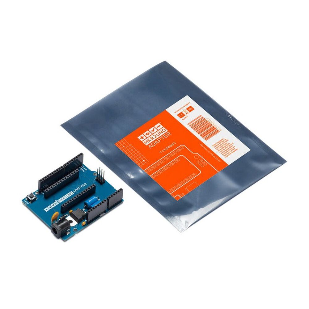 Adaptador Mkr A Formato Arduino Uno image number 3.0