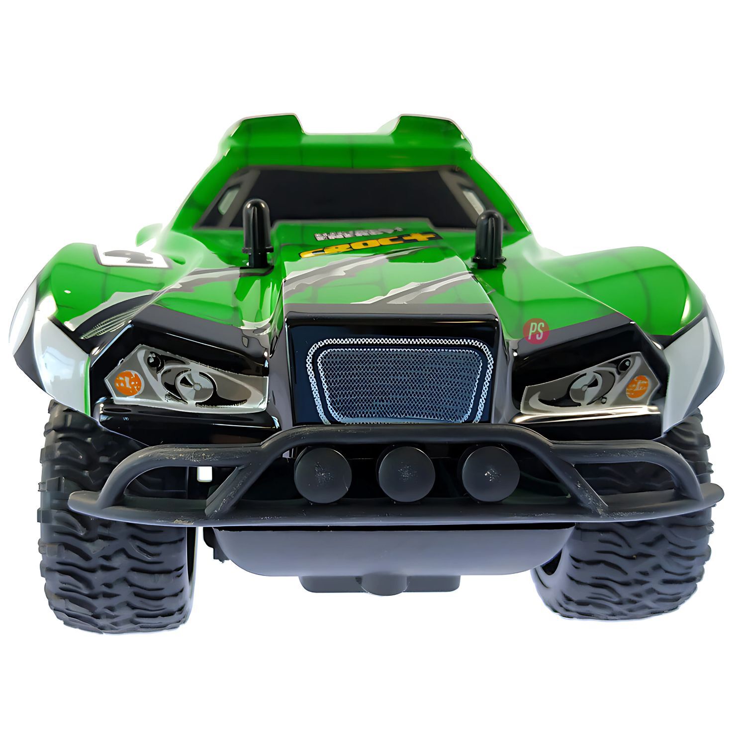 Auto Rc Modelo Croc 1/18 26x16x11cm - Ps image number 3.0