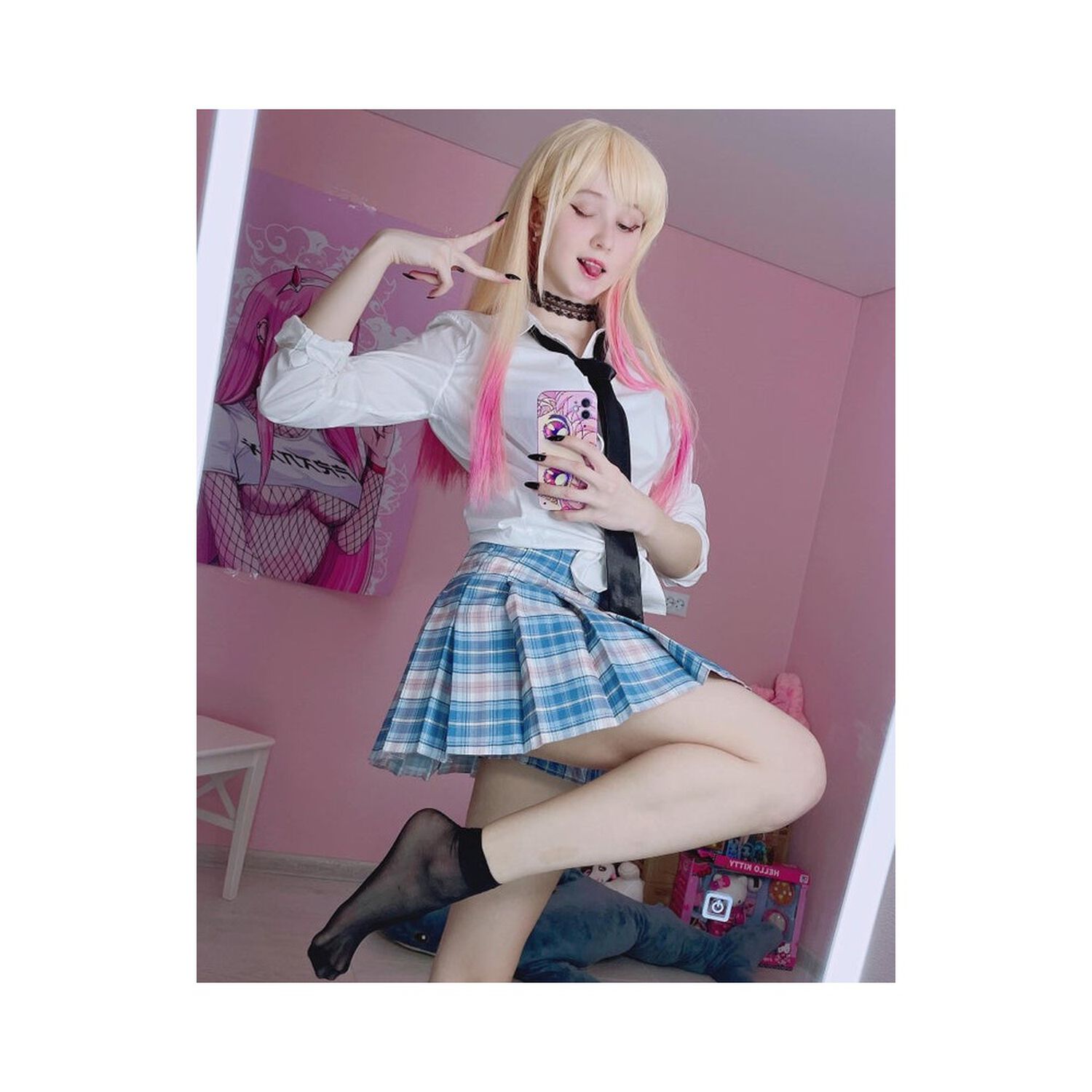 Cosplays Marin Kitagawa Cosplay My Dress-up Darling image number 2.0