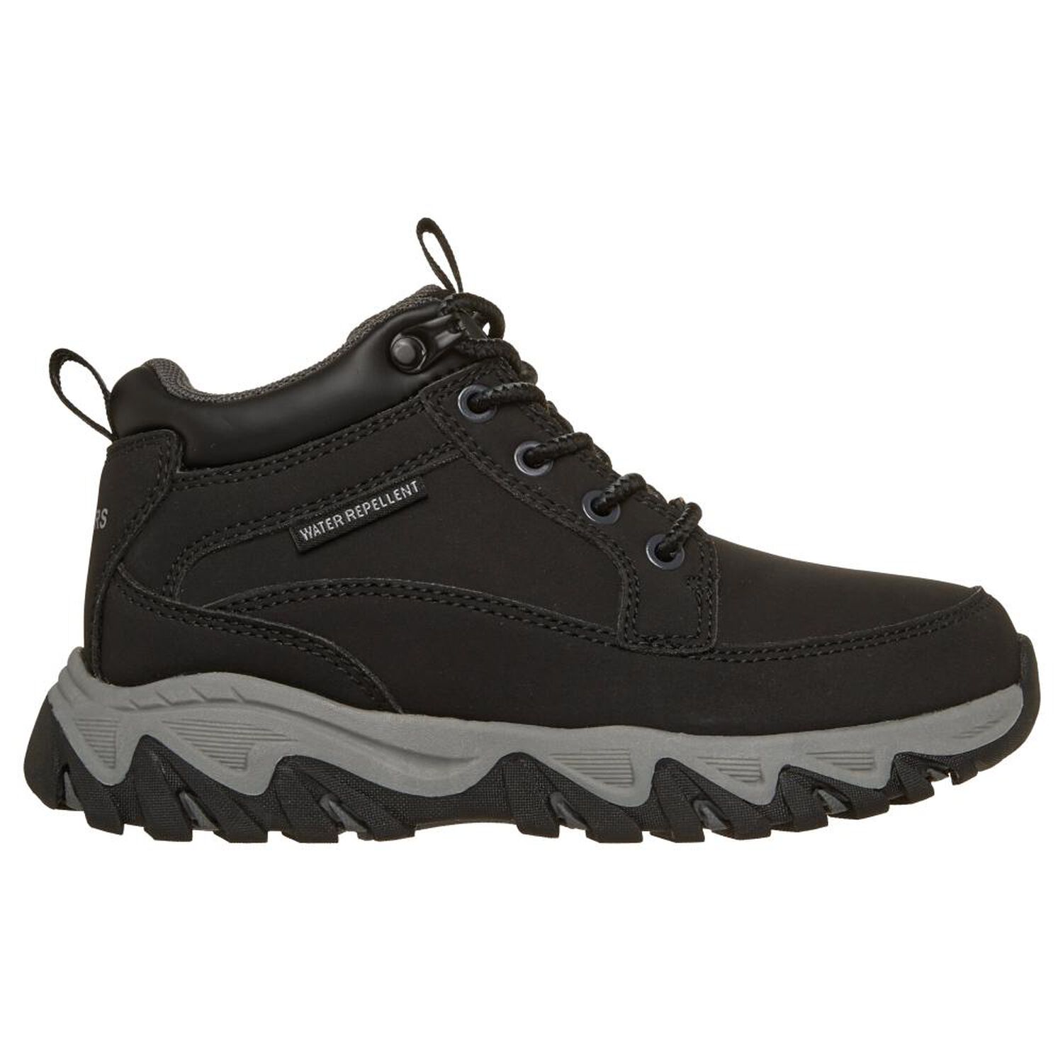 Bot&iacute;n Ni&ntilde;o Skechers Rugged Ranger - Brave Rock Blk image number 0.0