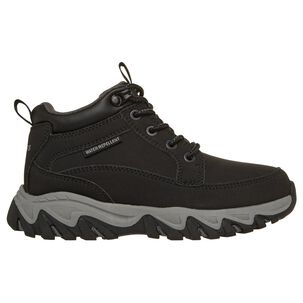 Bot&iacute;n Ni&ntilde;o Skechers Rugged Ranger - Brave Rock Blk