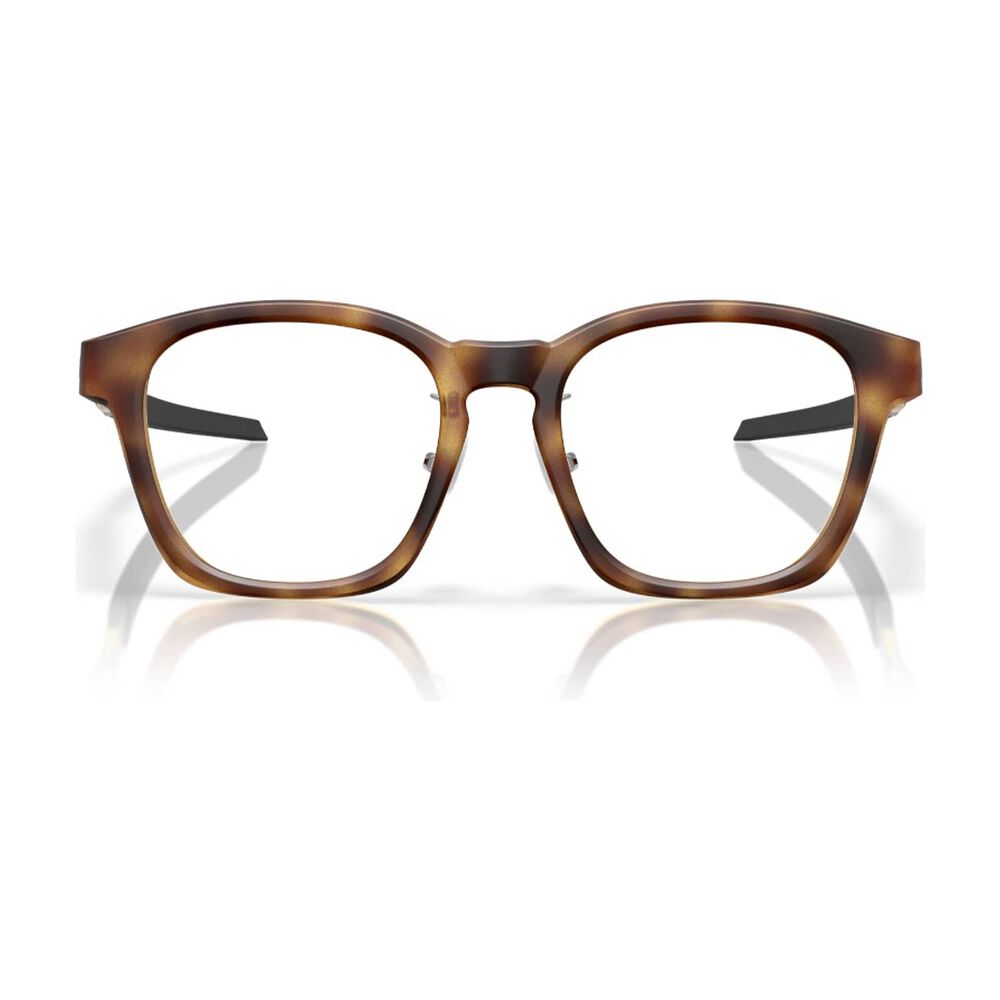 Lentes &Oacute;pticos Shackle Marr&oacute;n Oakley Frame image number 0.0