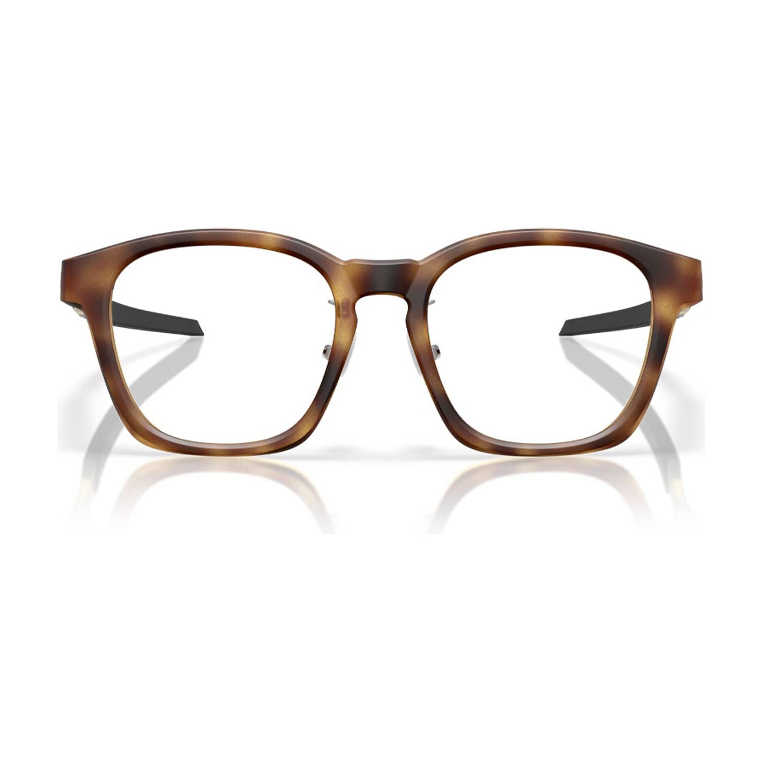 Lentes &Oacute;pticos Shackle Marr&oacute;n Oakley Frame image number 0.0
