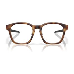 Lentes &Oacute;pticos Shackle Marr&oacute;n Oakley Frame