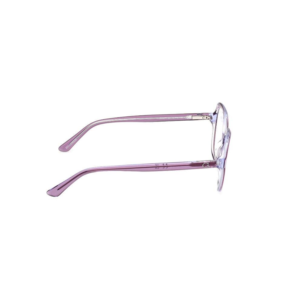 Lentes Ópticos Violeta Rosa Guess Para Niños image number 6.0