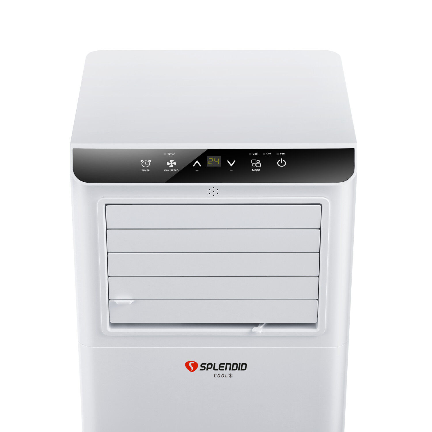 Aire Acondicionado Port&aacute;til 12k Btu Solo Fr&iacute;o Wifi Splendid image number 1.0