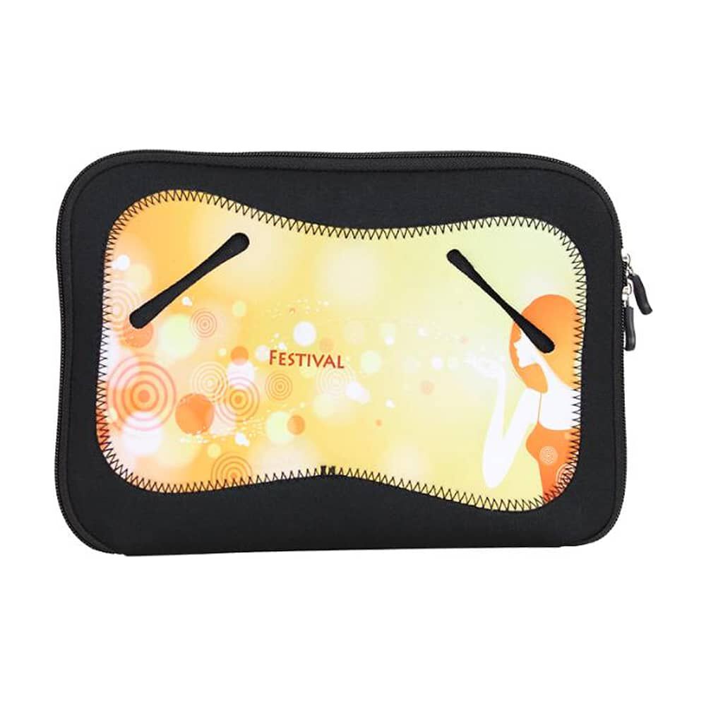 Funda Tablet Tec Negro Kubayoff image number 0.0