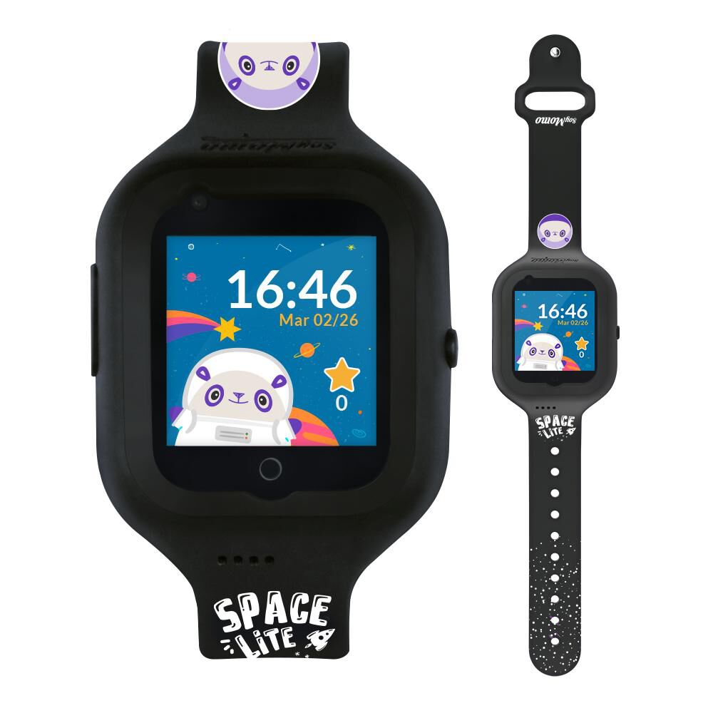 Smartwatch SoyMomo Space Lite 196 MB en Oferta compra en Hites
