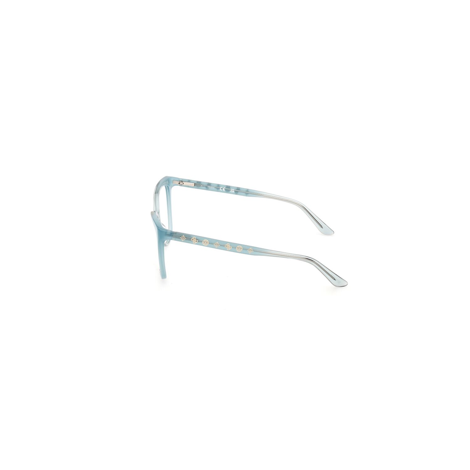 Lentes &Oacute;pticos Azul Guess image number 2.0