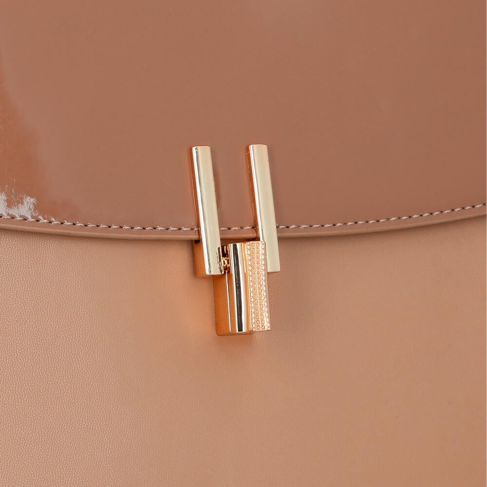 Mochila Secret Islay Sc6 M Beige image number 6.0