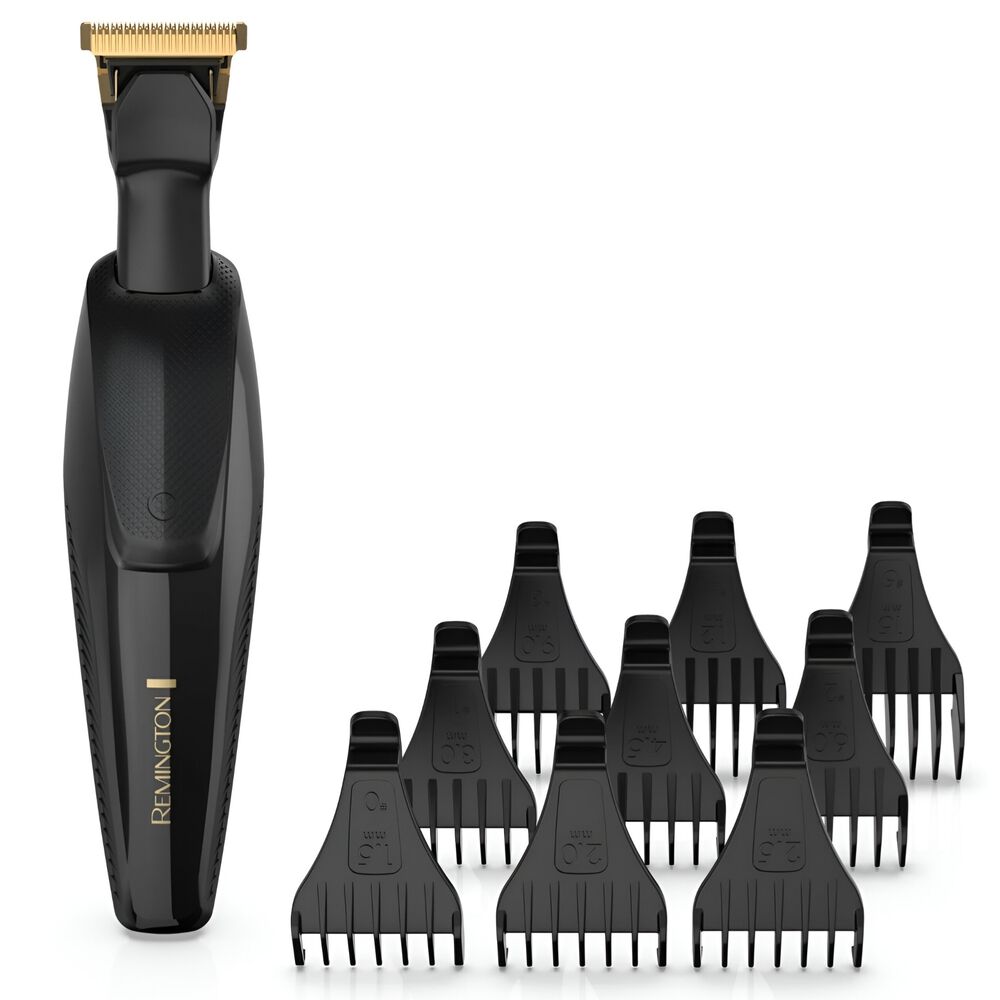 Recortadora De Barba De Alta Precisión Remington Mb20a image number 4.0